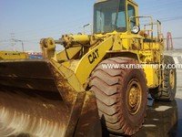 CAT 966E Wheel Loader in