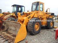 CAT 950E Wheel Loader in
