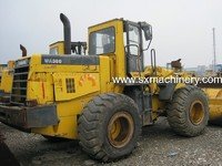 Komatsu WA380 Wheel Loader in