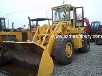 Kawasaki KLD70B Wheel Loader in