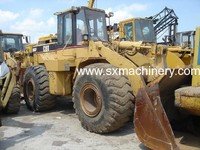 CAT 966F Wheel Loader in