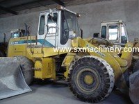 Kawasaki 80Z Wheel Loader in