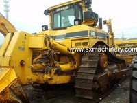 CAT D8R Bulldozer in Shanghai,
