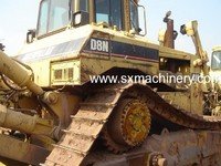 CAT D8N Bulldozer in Shanghai,