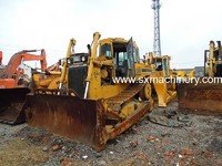 CAT D6H Bulldozer in Shanghai,