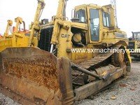 CAT D7H Bulldozer in Shanghai,
