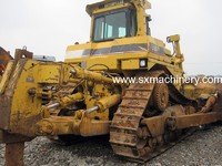CAT D9R Bulldozer in Shanghai,