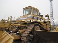 CAT D9N Bulldozer in Shanghai,