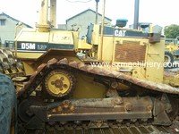 CAT D5M Bulldozer in Shanghai,