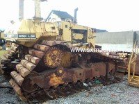 CAT D5H Bulldozer in Shanghai,