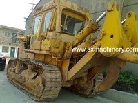 Komatsu D155A Bulldozer in Shanghai,