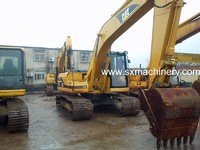 CAT 320B Excavator in Shanghai,