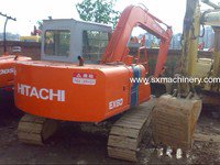 Hitachi EX60 Excavator in Shanghai,