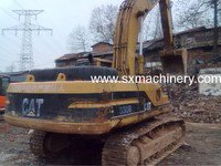 2002 CAT 330B Excavator in