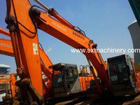 2009 Hitachi ZX210 Excavator in