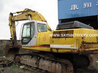 Sumitomo SH300 Excavator in Shanghai,