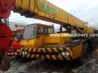 Kato NK500E 50T Truck Crane