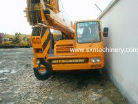 Kato NK250E 80T Truck Crane