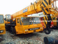 Tadano TG-500E 50T Truck Crane