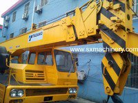 Tadano - 25T Truck Crane