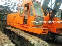 Hitachi KH180 50T Crawler Crane