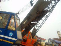 Kobelco 7055 55T Crawler Crane