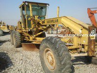 CAT 14G Grader in Shanghai,