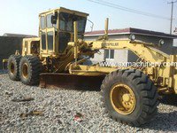CAT 12G Grader in Shanghai,