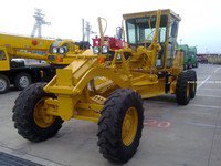 CAT 12H Grader in Shanghai,