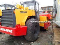 Dynapac CA30D Road Roller in