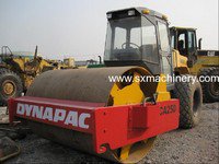 Dynapac CA25D Road Roller in