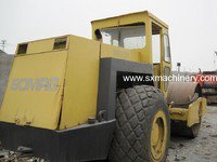 Bomag 217D Road Roller in