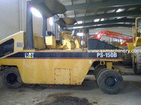 CAT PS150B Road Roller in