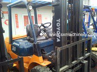 Toyota - 3.0T Forklift Truck