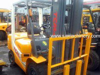 TCM - 3.0T Forklift Truck