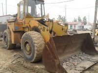 1978 TCM 75B Wheel Loader
