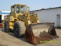 1979 TCM 75B Wheel Loader