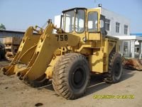 1979 TCM 75B Wheel Loader