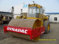 1996 Dynapac CA251 Road Roller