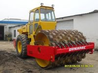 1993 Dynapac CA25PD Patfoot Roller