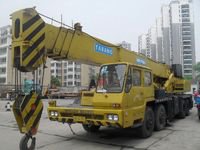 1997 Tadano TG500E 50T Truck