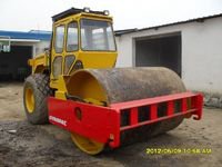 Dynapac CA25-II Road Roller in