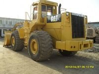 1990 CAT 966E Wheel Loader