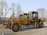 1984 Komatsu GD505A-2 Motor Grader