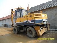 Kobelco SK04W Excavator in Anhui,