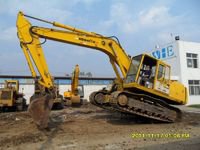 1998 Komatsu PC200-5 Excavator in