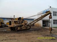 1996 CAT 572G Pipelayer in