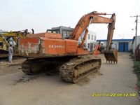 1988 Hitachi EX200LC-1 Excavator in