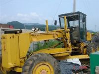 Komatsu GD605A-5 Motor Grader in
