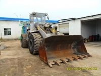 Komatsu WA380-3 Wheel Loader in